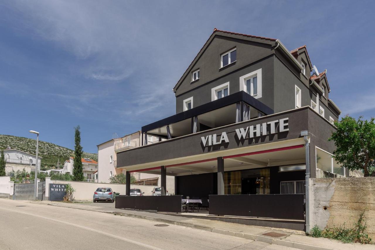 Vila White Трогир Экстерьер фото