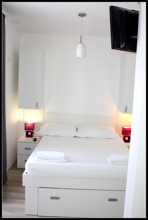 Vila White Трогир Номер фото